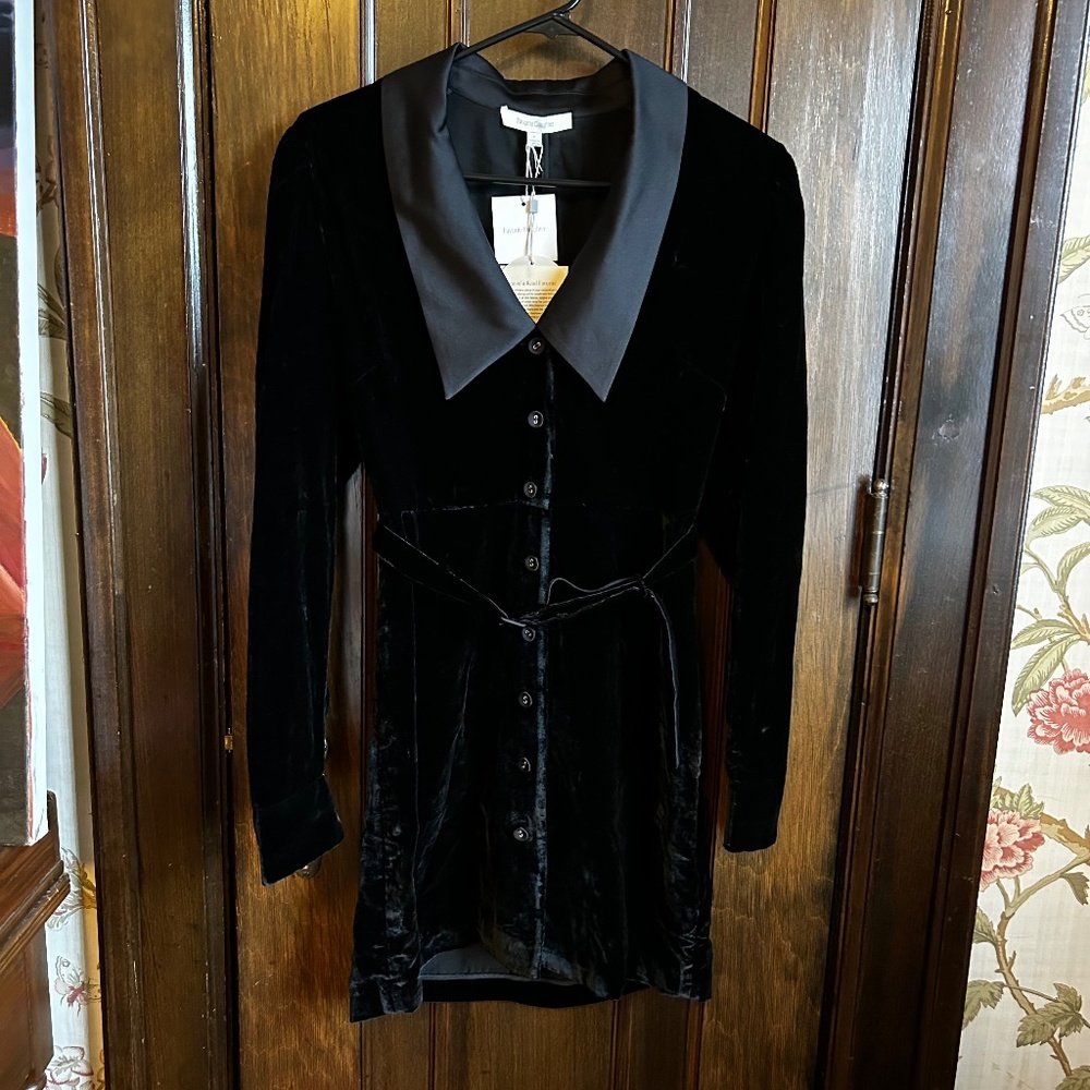 NWT Favorite Daughter The Dynasty Dress size 4